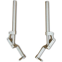 Pótalkatrész RC repülőgéphez Hangar 9 OV-10 Bronco 20cc ARF: fő futómű láb.