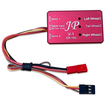 Hangar 9 řídící jednotka zatahovacího podvozku: OV-10 Bronco 20cc