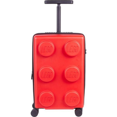 LEGO Luggage Cestovní kufr Expandable 20" - červený