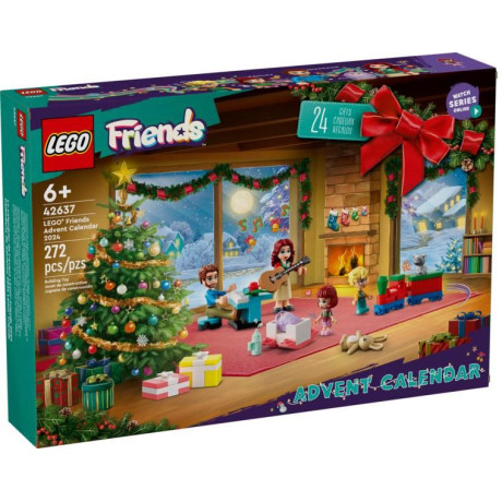 LEGO Friends - Adventní kalendář 2024