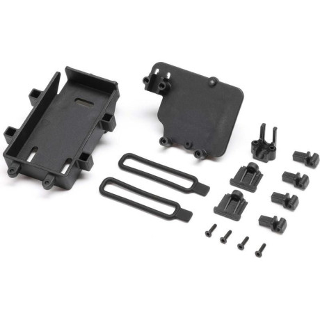 Losi akkumulátor és RC felszerelés: mini LMT