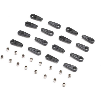 Losi rúdvégek, gömbcsuklók (16): Mini LMT