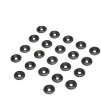 Pótalkatrész RC modellautóhoz Losi 8ight-X Super Lasernut Buggy: karosszéria tömítések (22).