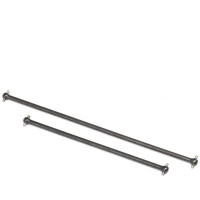 Pótalkatrész RC modellautókhoz Losi 8ight-X Super Lasernut Buggy 1:6 4WD RTR: központi tengely, készlet.