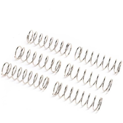 Losi pružina tlumiče přední: 8X SLN