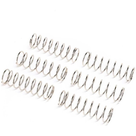 Losi pružina tlumiče přední: 8X SLN