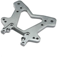 Pótalkatrész RC modellautókhoz Losi 8ight-X Super Lasernut Buggy 1:6 4WD RTR: lengéscsillapító torony elöl.