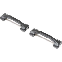 Pótalkatrész RC modellautókhoz Losi Mini LMT 1:18 4WD RTR: alumínium, fekete.