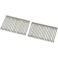 Tuning alkatrész Losi Promoto-MX RC modellekhez: motokrossz ihletésű Pro-Line első Pro-Spec küllők, horganyzott acél küllők a pontos illeszkedés és tartósság érdekében, pontjelölések a könnyű azonosításhoz (3 pont - hosszú, 2 pont - közepes), maximális nyomaték: 4 kg/cm.