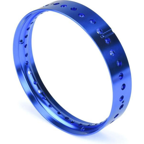 Pro-Line ráfek přední Pro-Spec hliník, modrý: PM-MX