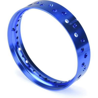 Pro-Line ráfek zadní Pro-Spec hliník, modrý: PM-MX