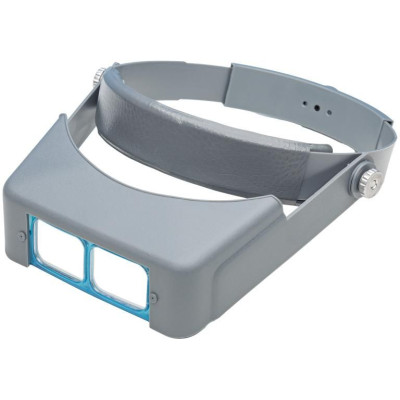 Modelcraft čelenka s lupou Professional