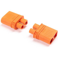 A Spectrum IC5 eszköz (hím) - IC3 akkumulátor (nő) szűkítő lehetővé teszi, hogy IC5 csatlakozóval rendelkező akkumulátorokat csatlakoztasson a vezérlő IC3 csatlakozójához. A redukció tartalmaz egy adat Smart vezetéket. A csomag 2 darabot tartalmaz.