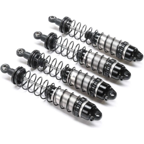 TLR tlumič sestavený, hliník: Mini LMT (4)