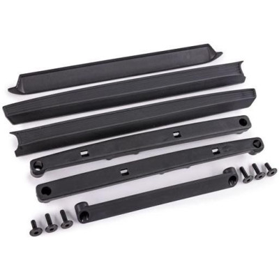 Traxxas držáky karosérie (pro NO8187)