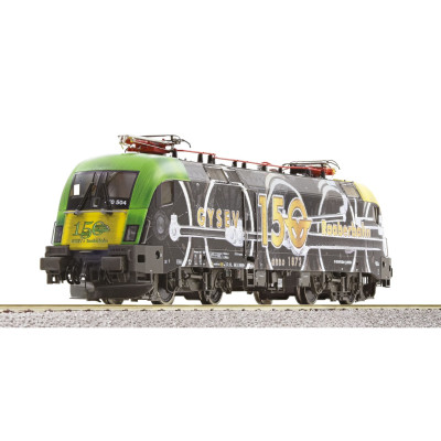 ROCO Elektrický rušeň radu 470 504 (so zvukom) 70686