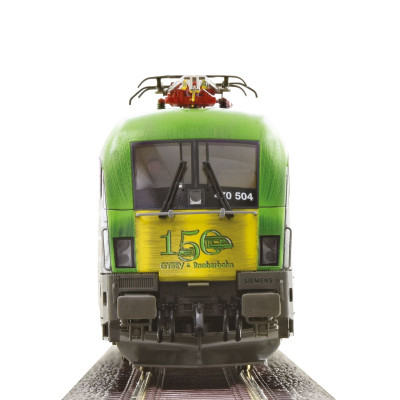 ROCO Elektrický rušeň radu 470 504 (so zvukom) 70686