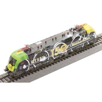 ROCO Elektrický rušeň radu 470 504 (so zvukom) 70686