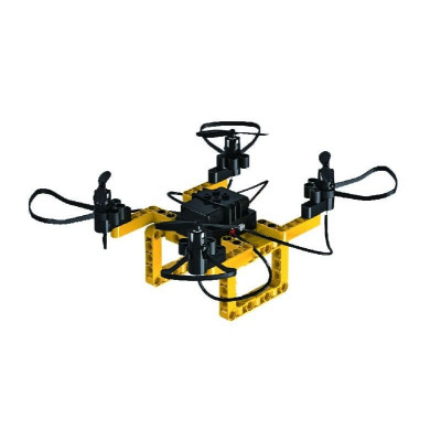 DF models SkyWatcher 5v1 DIY Block Drone - RTF