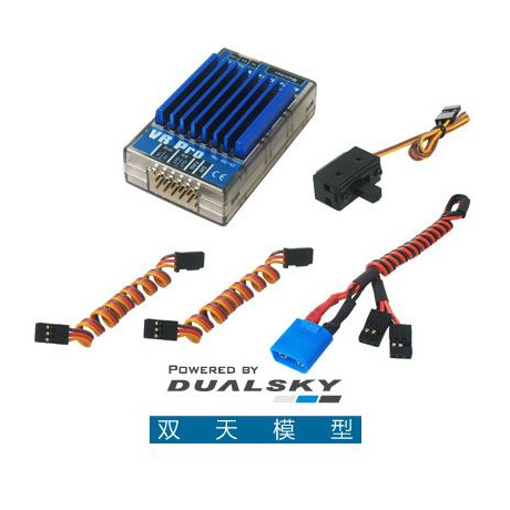 Regulátor napätia Dualsky VR PRO