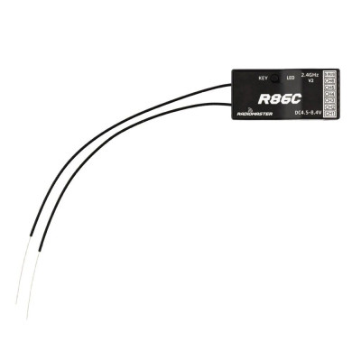 Prijímač Radiomaster R81