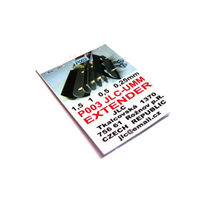 Extender pre pílku JLC - prípravok na rytie drážok