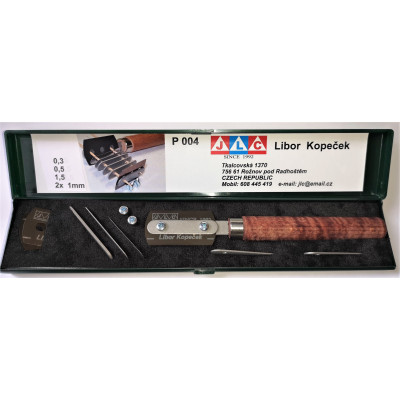 JLC pilková sada - Výročný set P004