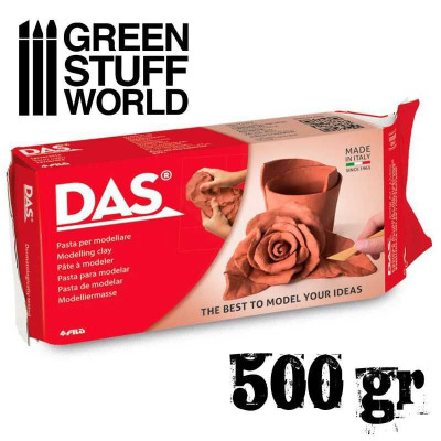 DAS modellező keverék - 500gr