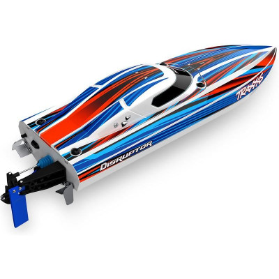 Traxxas Distruptor 4S RTR zelený