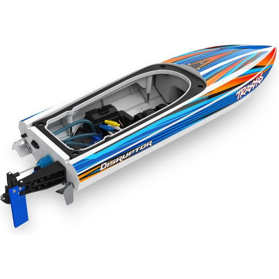 Traxxas Distruptor 4S RTR oranžový