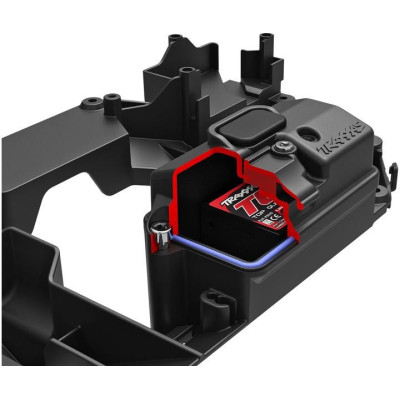 Traxxas Distruptor 4S RTR oranžový