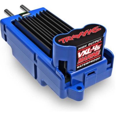 Traxxas Distruptor 4S RTR oranžový