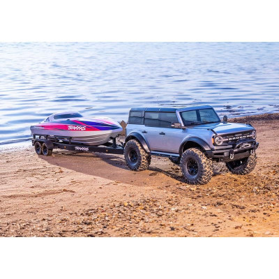 Traxxas přívěsný vozík (pro Distruptor)