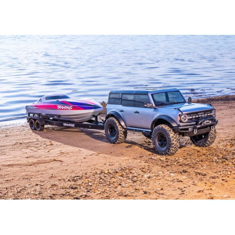 Traxxas přívěsný vozík (pro Distruptor)