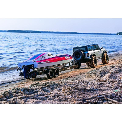 Traxxas přívěsný vozík (pro Distruptor)