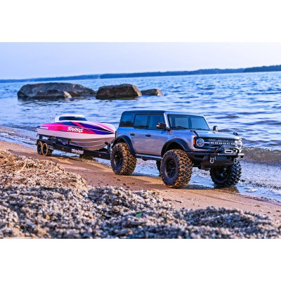 Traxxas přívěsný vozík (pro Distruptor)