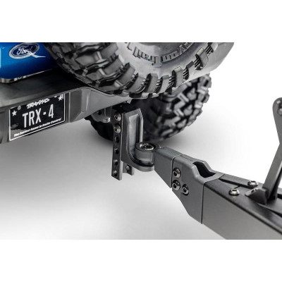 Traxxas přívěsný vozík (pro Distruptor)