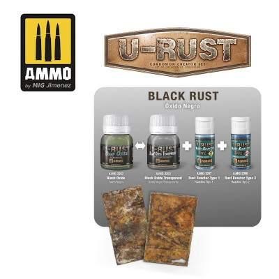 U-RUST Deep Oxide (40ml)
