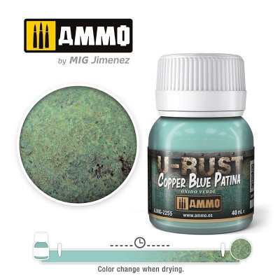 U-RUST Deep Oxide (40ml)