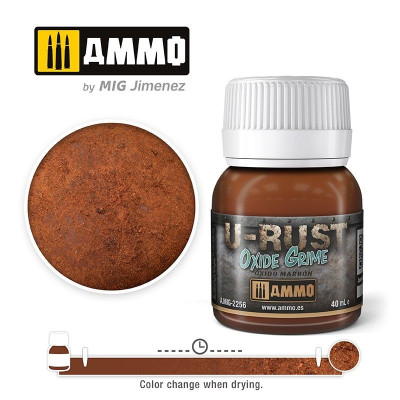 U-RUST Deep Oxide (40ml)