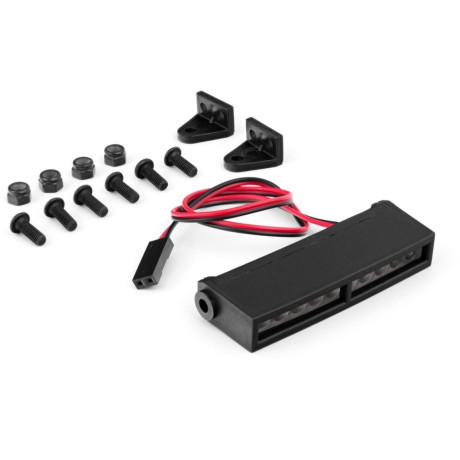 Nastavitelná LED světelná rampa 54 mm