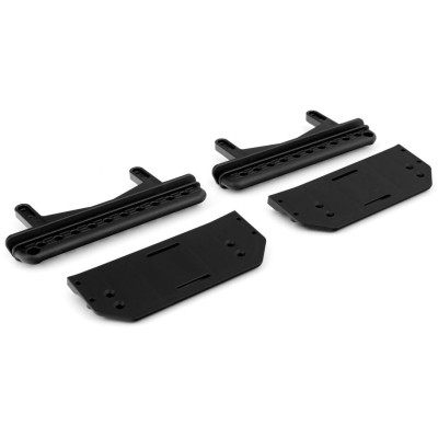 Boční kryty a nášlapy