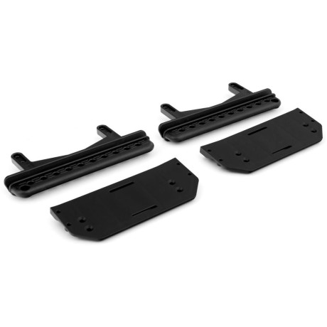 Boční kryty a nášlapy