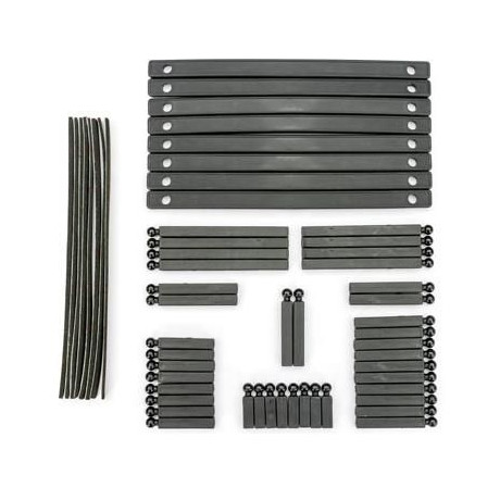 Traxxas vymezovací podložky přívěsného vozíku (sada)