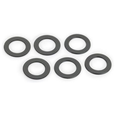 Traxxas podložka 6.5x10x0.5mm PTFE (6) (pro NO10327 a NO10328)