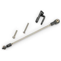 Pótalkatrész Traxxas RC csónakmodellekhez: kormányrúd.