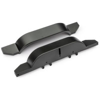 Traxxas pótkocsi sárvédő (2) - pótalkatrész Traxxas dupla tengelyes pótkocsihoz.