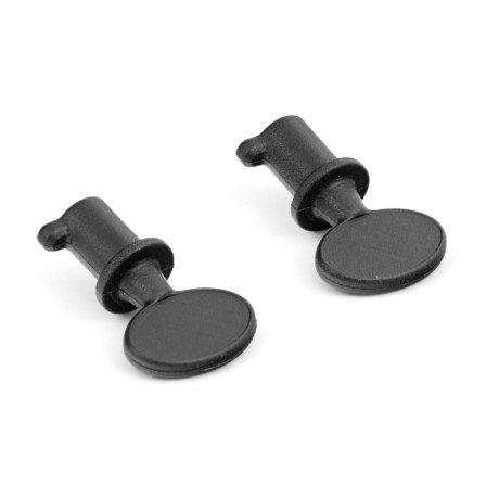 Zámek kapoty Intruder