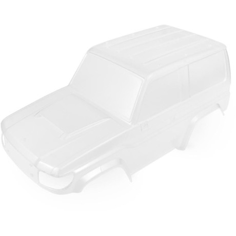 Čirá karoserie bez doplňků Intruder