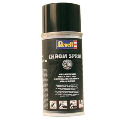 Chrome Spray 39628